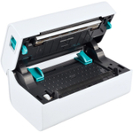 Термопринтер G&G GG-D420 белый