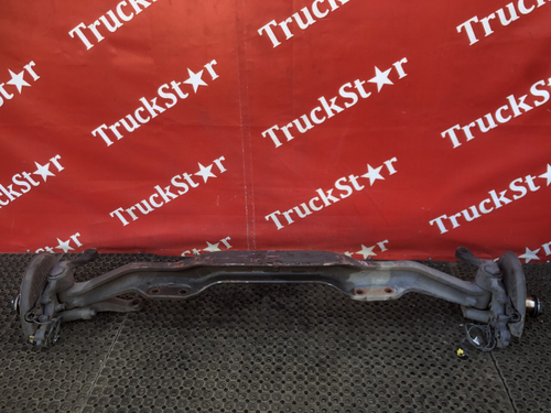 Балка передняя в сборе 2019г.