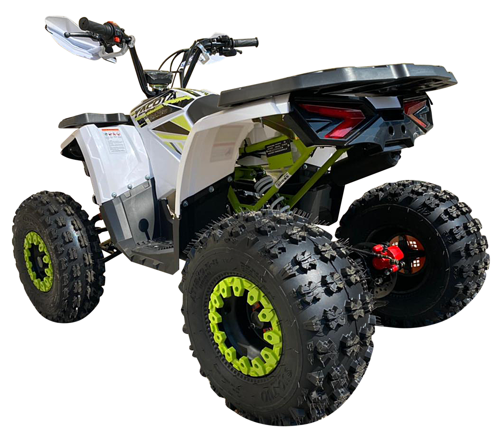 Квадроцикл подростковый YACOTA FUSION PRO 125 NEW бензин