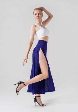 Брюки Maya, Синий