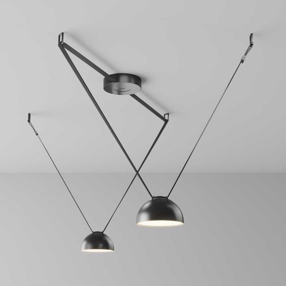 Готовая конструкция (набор) Maytoni Technical TFC-Par-H06-GR