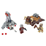 LEGO Star Wars: Микрофайтеры: Скайхоппер T-16 против Банты 75265 — T-16 Skyhopper vs Bantha Microfighters — Лего Звездные войны Стар Ворз