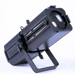 SHOWLIGHT SL-60Z-W - Профильный прожектор ZOOM, низкий уровень шума, белый 60W COB LED, цветовая тем