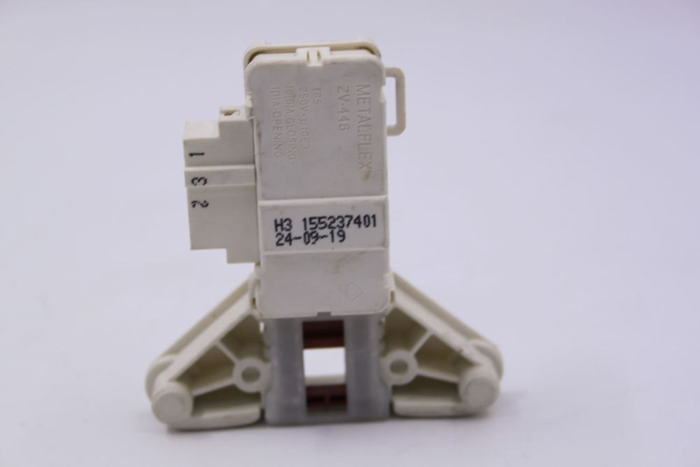 Замок люка (УБЛ) Metalflex ZV-446 H3 155237401 (СМА Electrolux EW6S4R06BI)