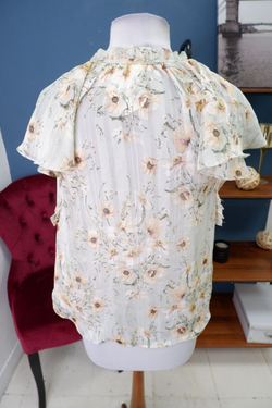 Блузка H&M нежная 40 размер