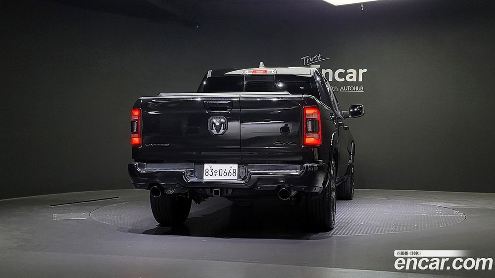 Dodge Ram Pickup 5.7 (01.2020)