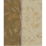 НОВИНКА! Тетрадь общая 48 листов на скрепке "Floral&amp;Color"