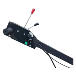 Виброкаток ручной двухвальцовочный GIKS GVR-500D