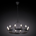 Подвесная люстра Citilux СМИТСОН CL470112