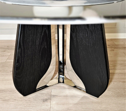 Стол с вращающейся столешницей Livorno