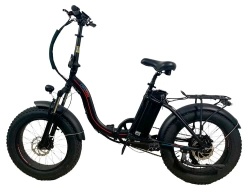 Электровелосипед OxyVolt Low Fat Ranger