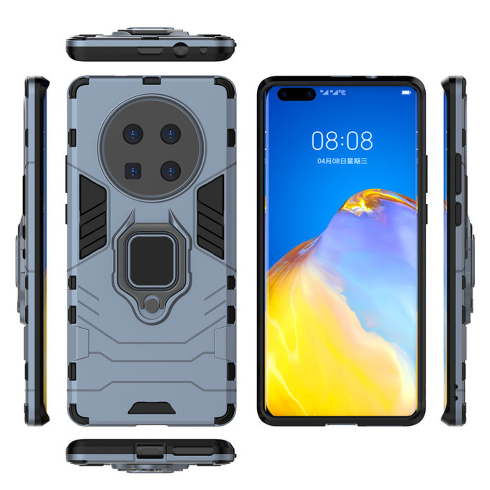 Противоударный чехол с кольцом Panther Case для Huawei Mate 40 Pro