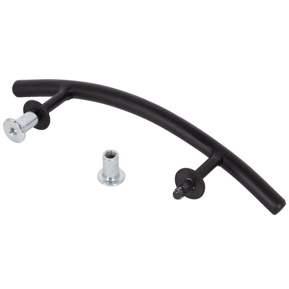 Ручка мебельная Серпентис 190 Найт