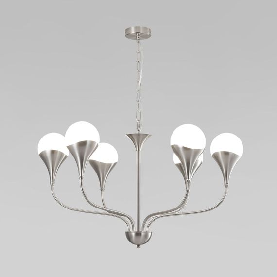 Подвесная люстра Eurosvet Calyx a068276