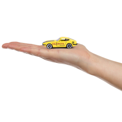 Majorette - Набор 5 металлических машин на 60-летие 1:64 2054101