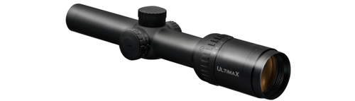 Прицел Ultimax6 1-6x24, сетка 4A (UL1624)