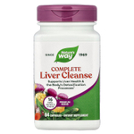 Nature's Way, Комплексное очищение печени, 84 капсулы