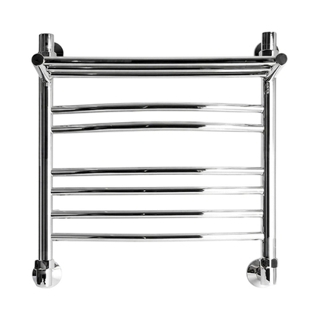 Богема-2 60х60 Водяной полотенцесушитель D42-66