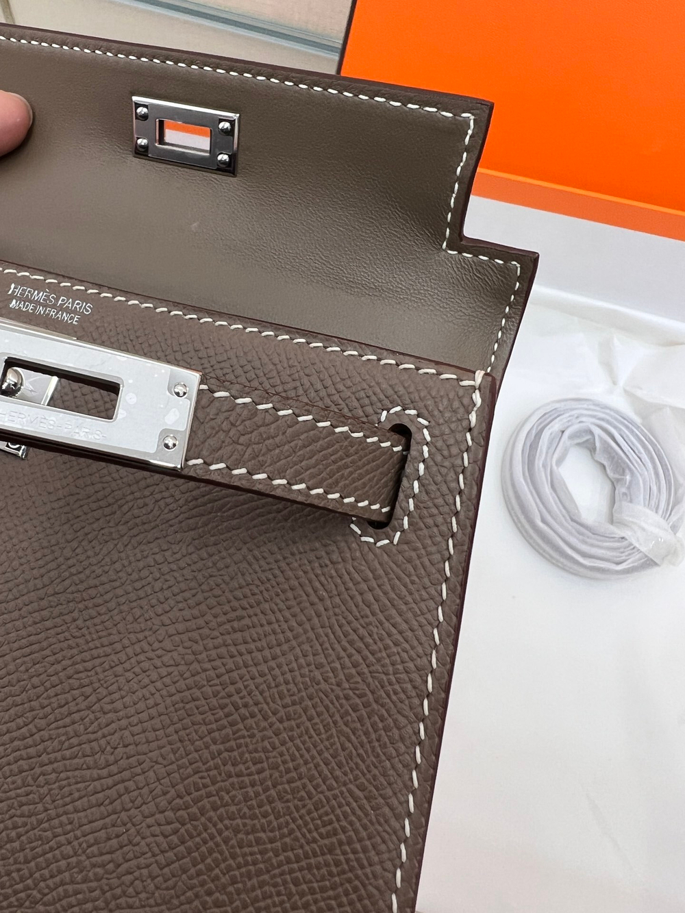 Hermes Kelly 19