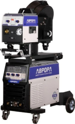 Сварочный полуавтомат AURORA ПРОГРЕСС 350 ПУЛЬС ST 24333