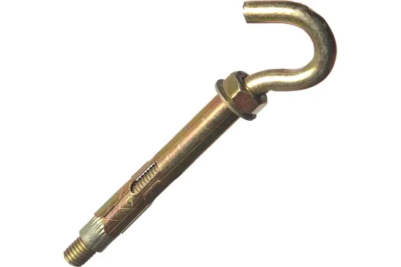 Болт 16*80 анкерный крюк 23807