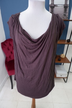 Топ Once из вискозы 46 размер