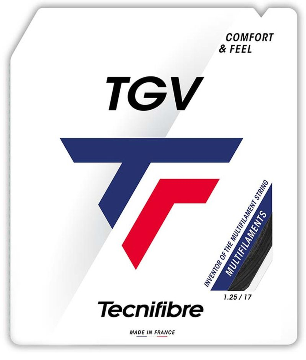 Теннисные струны Tecnifibre TGV (12 m)