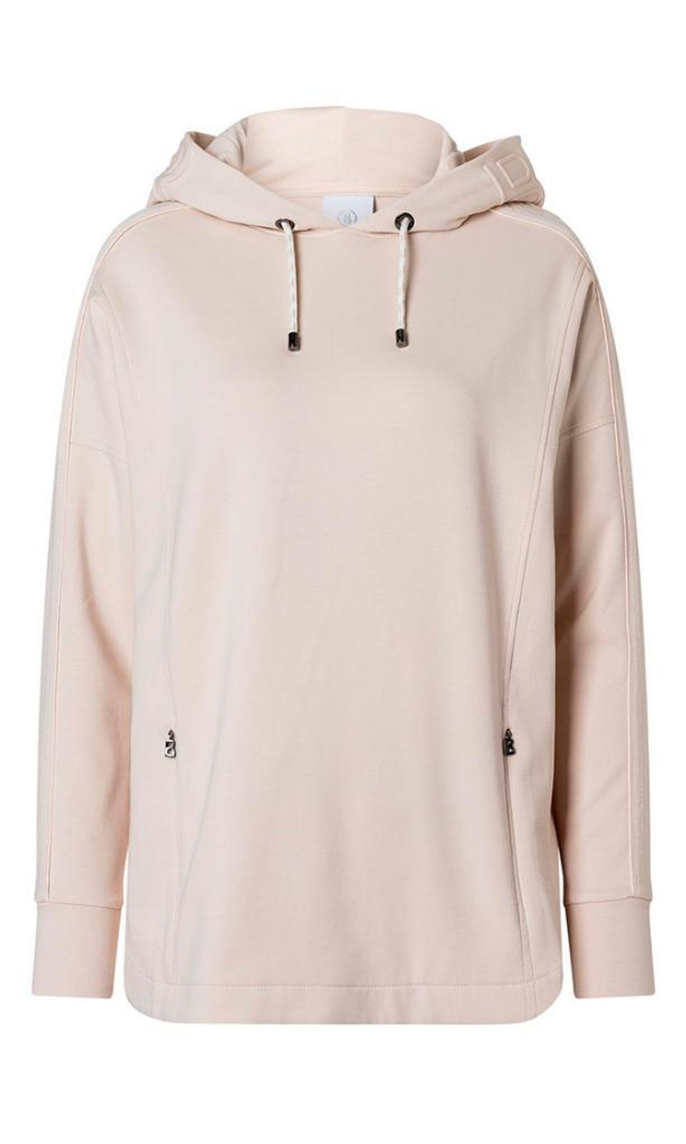 Толстовка BOGNER CADIE в молочном цвете
