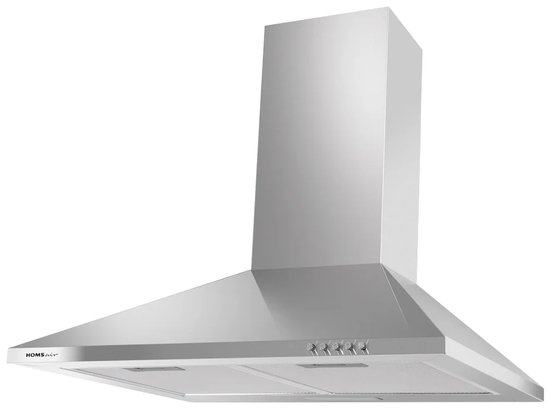 Вытяжка HOMSair DELTA 60 нержавеющая сталь