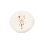 Lobster Blue Pebble Тарелка 21см 1972 [12]