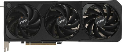 Видеокарта MSI NVIDIA  GeForce RTX 5070 RTX 5070 12G SHADOW 3X OC 12ГБ Shadow 3X, GDDR7, OC,  Ret