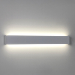 810626 Бра FIUME LED 20W 1900LM БЕЛЫЙ МАТОВЫЙ 4000K