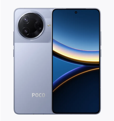 Смартфон POCO F7 Pro 12/512GB Blue RUS
