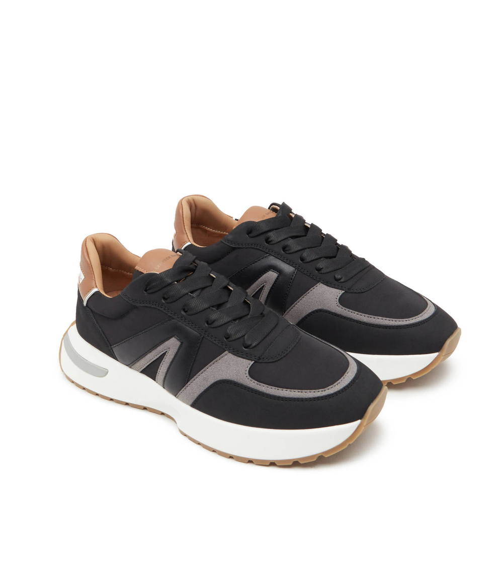 Кроссовки Alexander Smith - черный(ASAYS1U96)