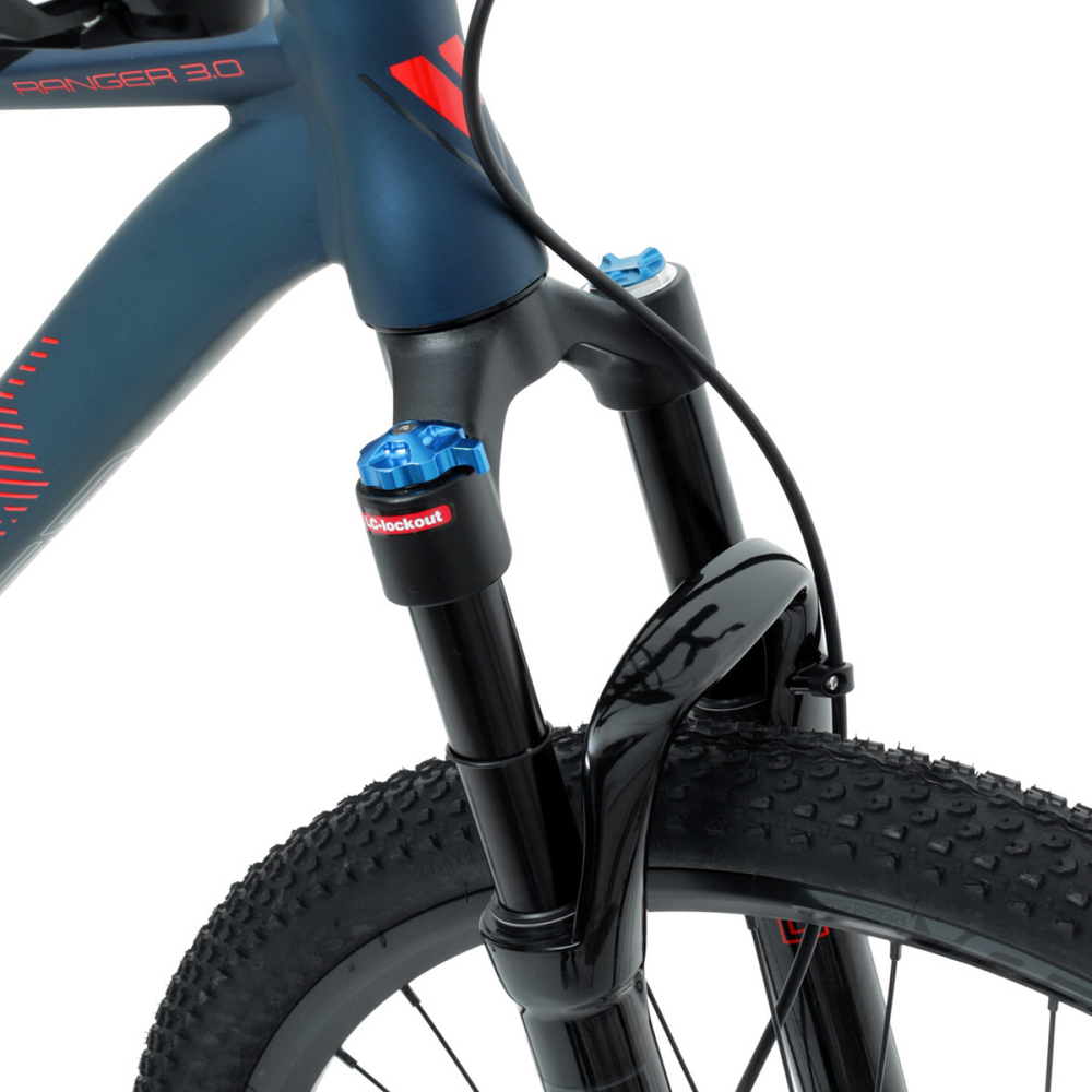 Горный велосипед Welt Ranger 3.0 27 (2024)