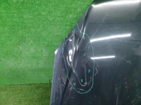 Капот Opel Astra H (2004-2014)