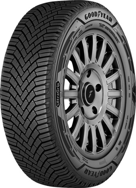 Зимняя шина Goodyear UltraGrip Ice 3 (255/35 R20 97T)