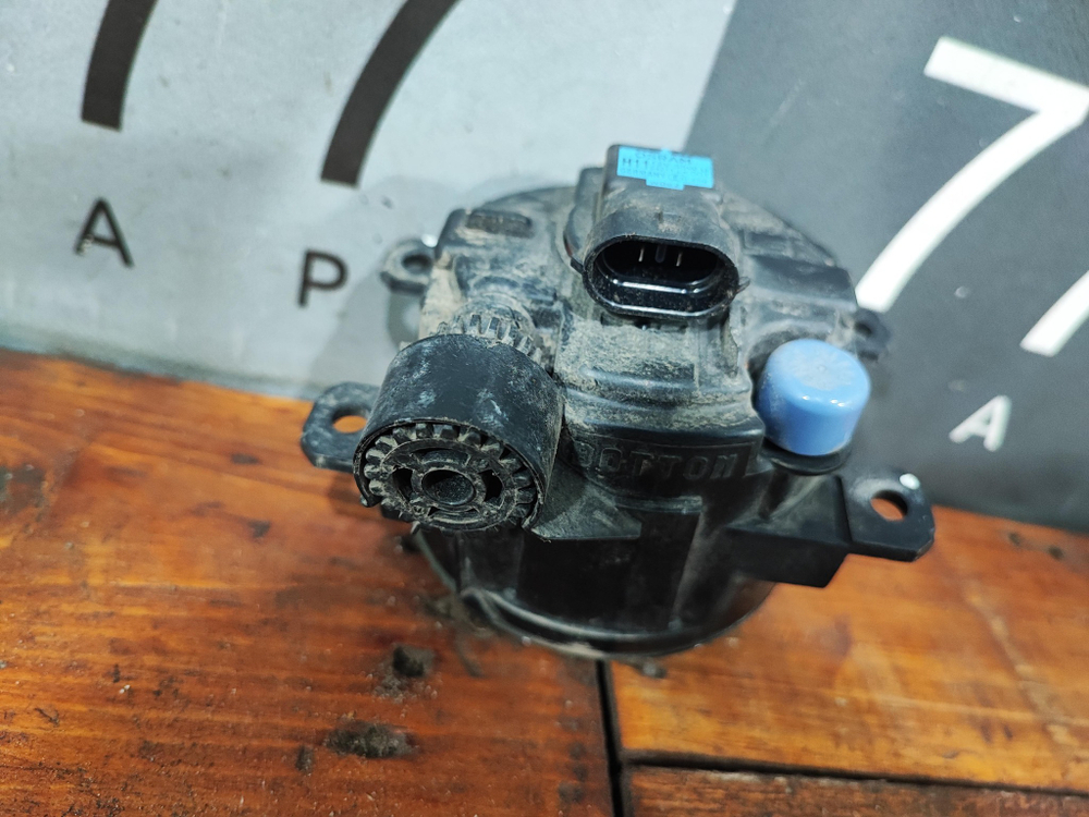 ПТФ передняя C4 2, DS4, Berlingo 2 (B9), 301, 308 2 Б/У Оригинал 9687410080