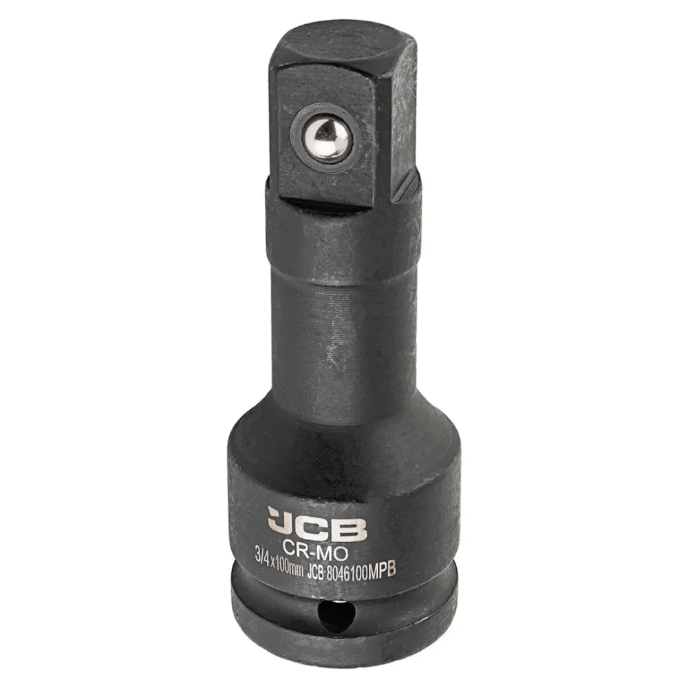 Удлинитель ударный 100мм, 3/4'' JCB JCB-8046100MPB