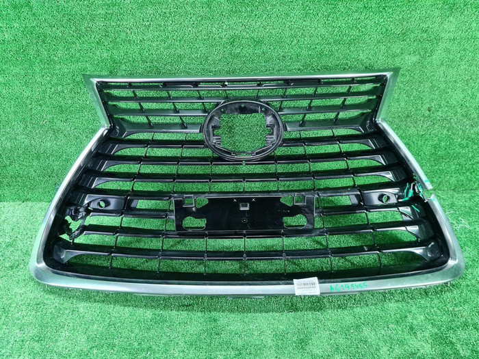 Решетка радиатора Lexus NX 1 (2017-2021) Black Vision