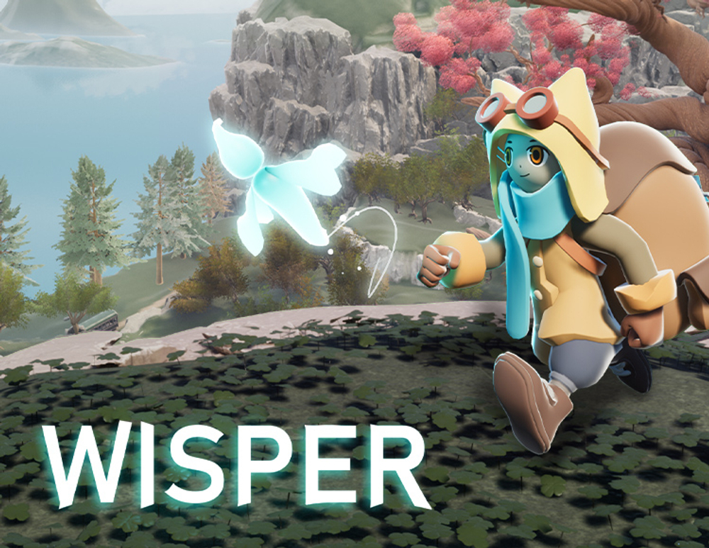 Wisper (для ПК, цифровой код доступа)