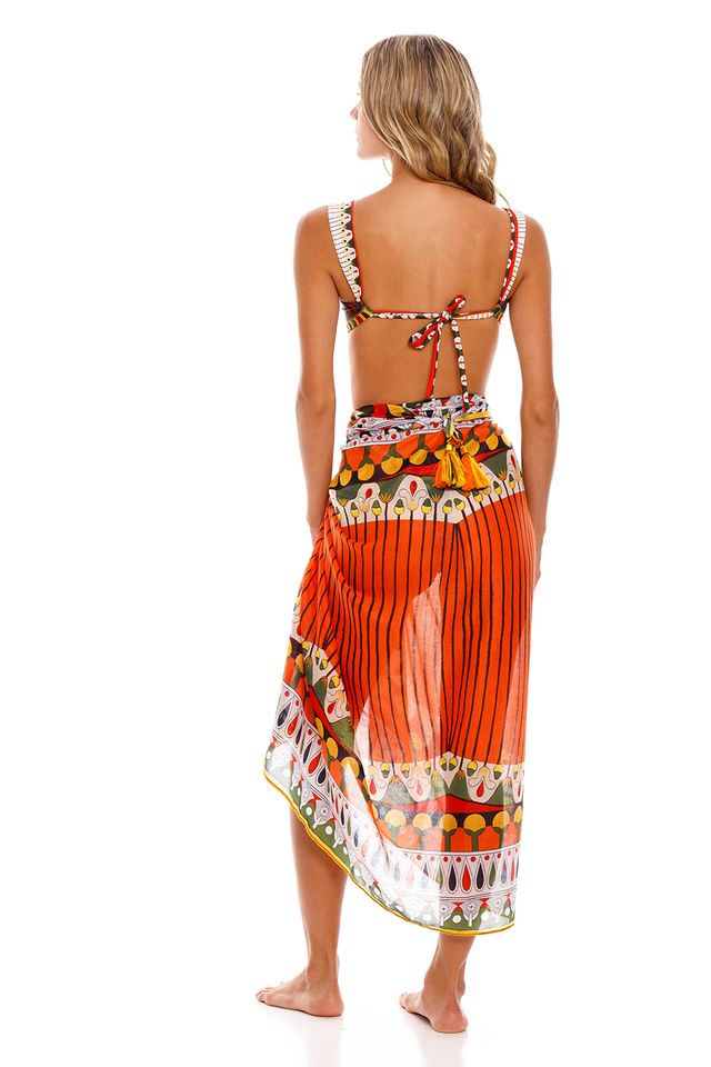 Парео 9343 Marine Menfis