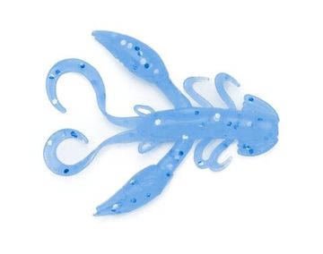 Твистеры съедобные LJ Pro Series ROCK CRAW 2.0in (5,1 см), цв. 087, 10 шт.