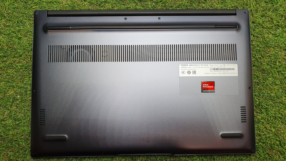 Ноутбук Honor Ryzen 5/8Gb/FHD/MagicBook NMH-WDQ9HN/Windows 10