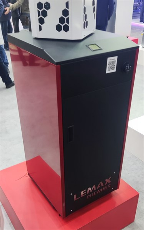 Котел отопительный газовый ЛЕМАКС Premier 17,4