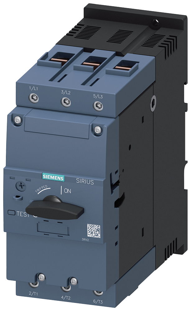 Siemens Выключатель Автоматический для защиты электродвигателя, 1300, 3RV20414YA10