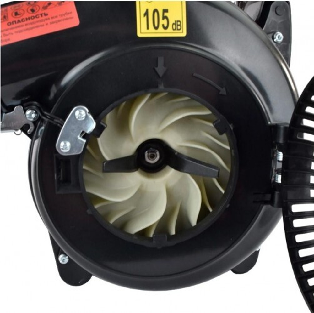 Воздуходувка-пылесос бензиновая Evoline BLG31VAC с функцией всасывания BLG31VAC (4T)