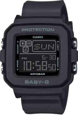 Часы Casio BGD-10-1