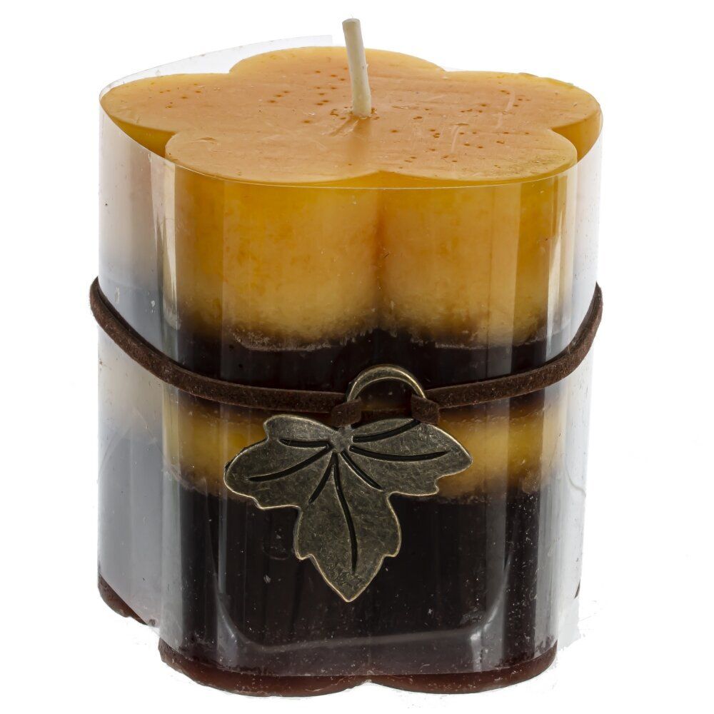 GAEM Свеча ароматическая, D 7 см, L7 W7 H7 см, 4в.