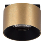 ST669.346.05 Магнитный трековый светильник Латунь LED 1*5W 4000K 350Lm Ra&gt;90 36° IP20 D60xH38 24V SUPER5